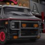 A-Team GMC Van (Recoil)