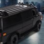 A-Team GMC Van Black (Raider)
