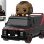 A-Team: A-Team Van With B.A. Baracus Pop! Vinyl