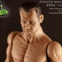 Athletik Muscle Body Caucasian (studio)