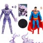 Atomic Skull Vs. Superman Action Comics Gold Label 2-PACK