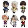 Touken Ranbu Musical: Atsukashiyama Ibun Nendoroid Petite 6-SET