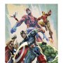 Avengers Art Print (J. Scott Campbell)