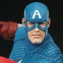 Avengers Assemble Captain America (Sideshow)