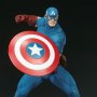 Avengers Assemble Captain America (Sideshow)