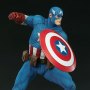 Avengers Assemble Captain America