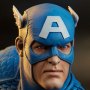 Avengers Assemble Captain America (Sideshow)