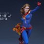 Avengers Assemble Captain Marvel (Sideshow)