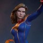 Avengers Assemble Captain Marvel (Sideshow)
