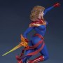 Avengers Assemble Captain Marvel (Sideshow)