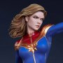 Avengers Assemble Captain Marvel (Sideshow)