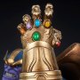 Avengers Assemble Thanos Modern