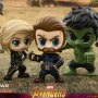 Avengers Cosbaby SET