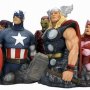 Marvel: Avengers Assemble