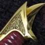 Avoloch Sword Gold Edition