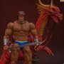 Golden Axe: Ax Battler And Red Dragon