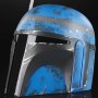 Star Wars-Mandalorian: Axe Woves Electronic Helmet Black Series