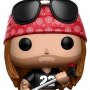 Guns n' Roses: Axl Rose Pop! Vinyl