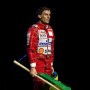 Ayrton Senna Live Legend (Iron Studios)