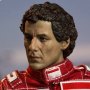 Ayrton Senna Live Legend (Iron Studios)