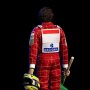 Ayrton Senna Live Legend (Iron Studios)