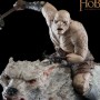 Hobbit: Azog The Defiler On Warg