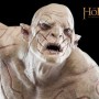 Azog The Defiler On Warg (studio)