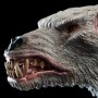 Azog The Defiler On Warg (studio)