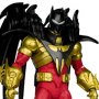 DC Comics: Azrael Batman (Knightquest)