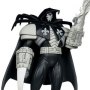Batman Black-White: Azrael (Joe Quesada)
