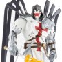 DC Comics: Azrael Suit Of Sorrows Gold Label