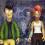 Fry & Leela (SDCC 2009) (produkce)