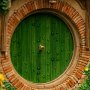 Bag End Hobbit Hole