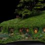 Lord Of The Rings: Bag End On The Hill
