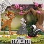 Bambi D-Stage Diorama