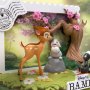 Bambi D-Stage Diorama