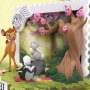 Disney 100th Anni: Bambi D-Stage Diorama