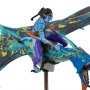 Banshee Rider Neytiri Deluxe