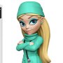 Barbie: Barbie 1973 Surgeon Rock Candy Vinyl