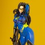 G.I. Joe Bishoujo: Baroness Blue Color 25th Anni