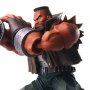 Final Fantasy 16: Barret Wallace Bring Arts