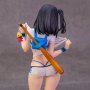 Baseball Girl Light Blue (Mataro)