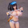 Baseball Girl Light Blue (Mataro)