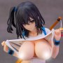 Baseball Girl Light Blue (Mataro)