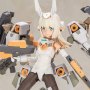 Frame Arms: Baselard Animation