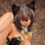 Bastet Casino Bare Leg (Houtengeki)