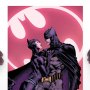 Bat & Cat Art Print (David Finch)