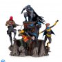 Bat-Family Nightwing