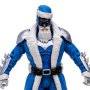 DC Comics: Bat Santa Blue Variant Gold Label