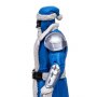 Bat Santa Blue Variant Gold Label